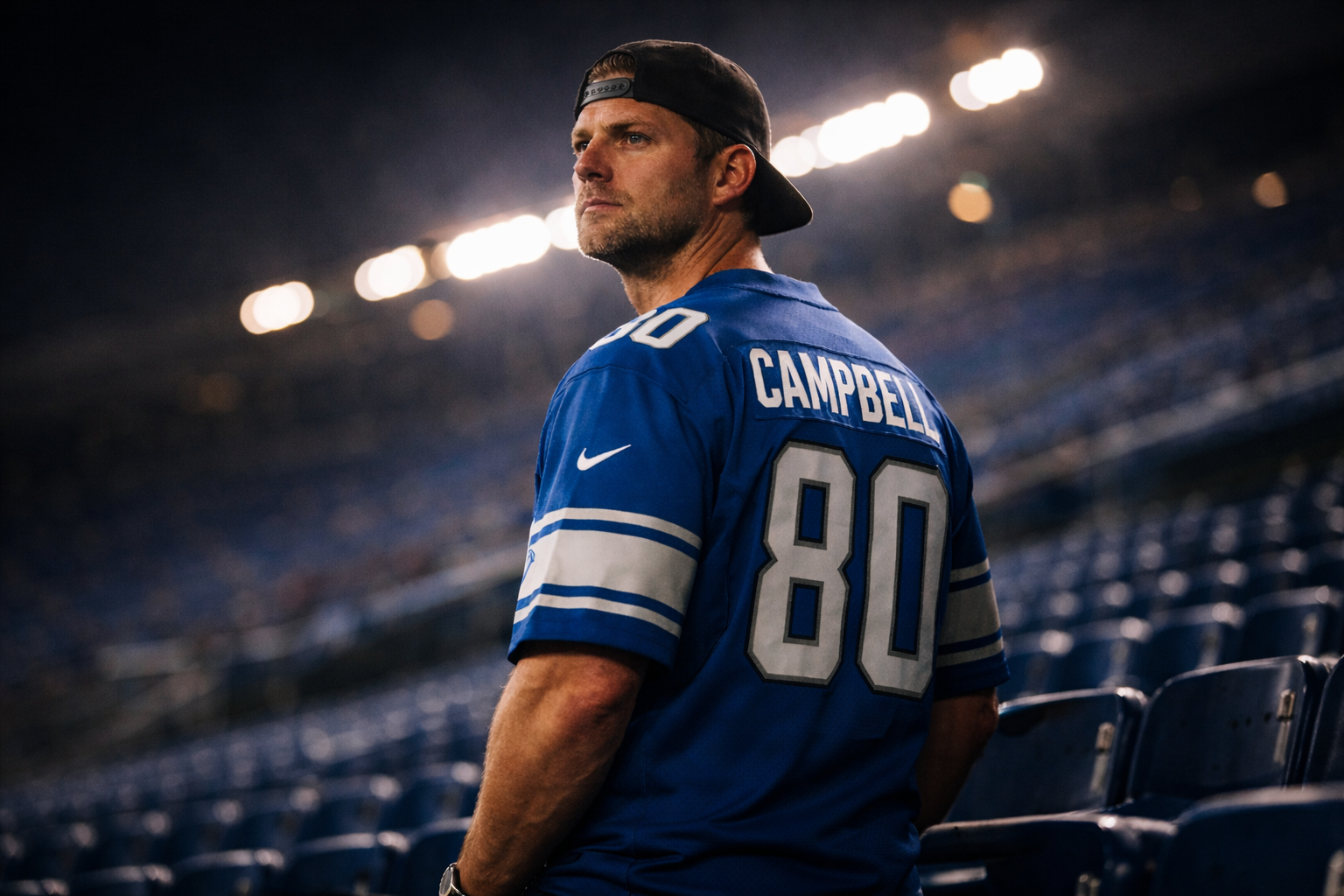 Why the Lions Keep Choosing Trust Over Star Power