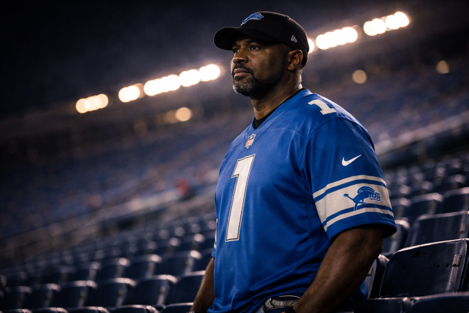 Why the Lions Keep Choosing Trust Over Star Power