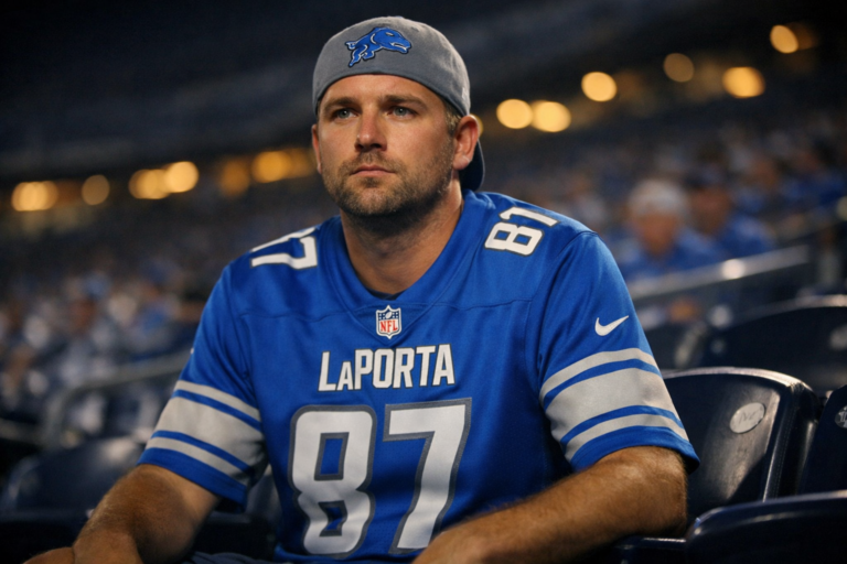 Why the Lions Keep Elevating From Within — and What That Says About Their Timeline