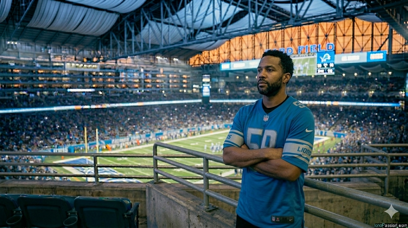 Detroit Lions free agency strategy