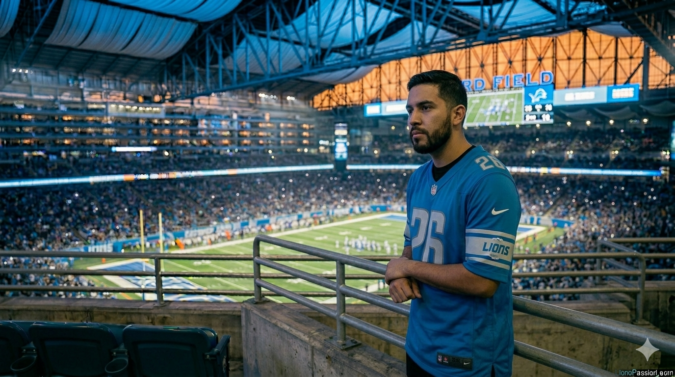 Detroit Lions fan analyzing the impact of the Isiah Pacheco signing