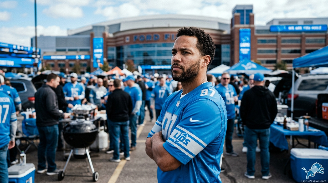 Detroit Lions fan reflecting on defensive communication and explosive play prevention